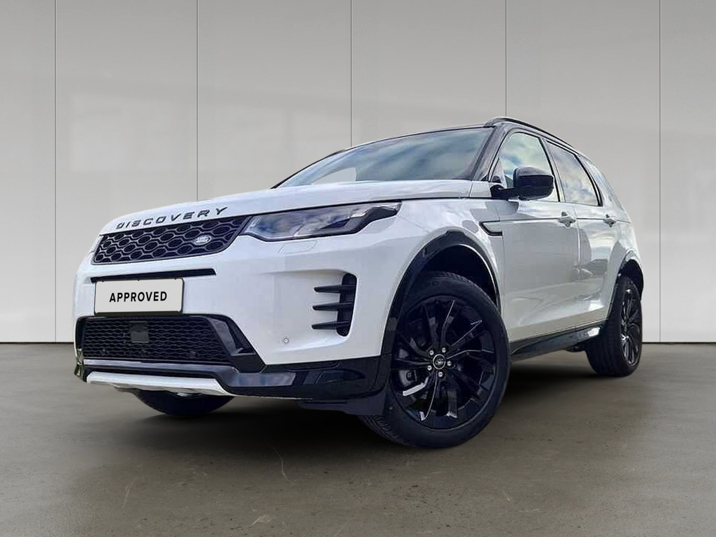 Land Rover Discovery Sport 2025 Diesel