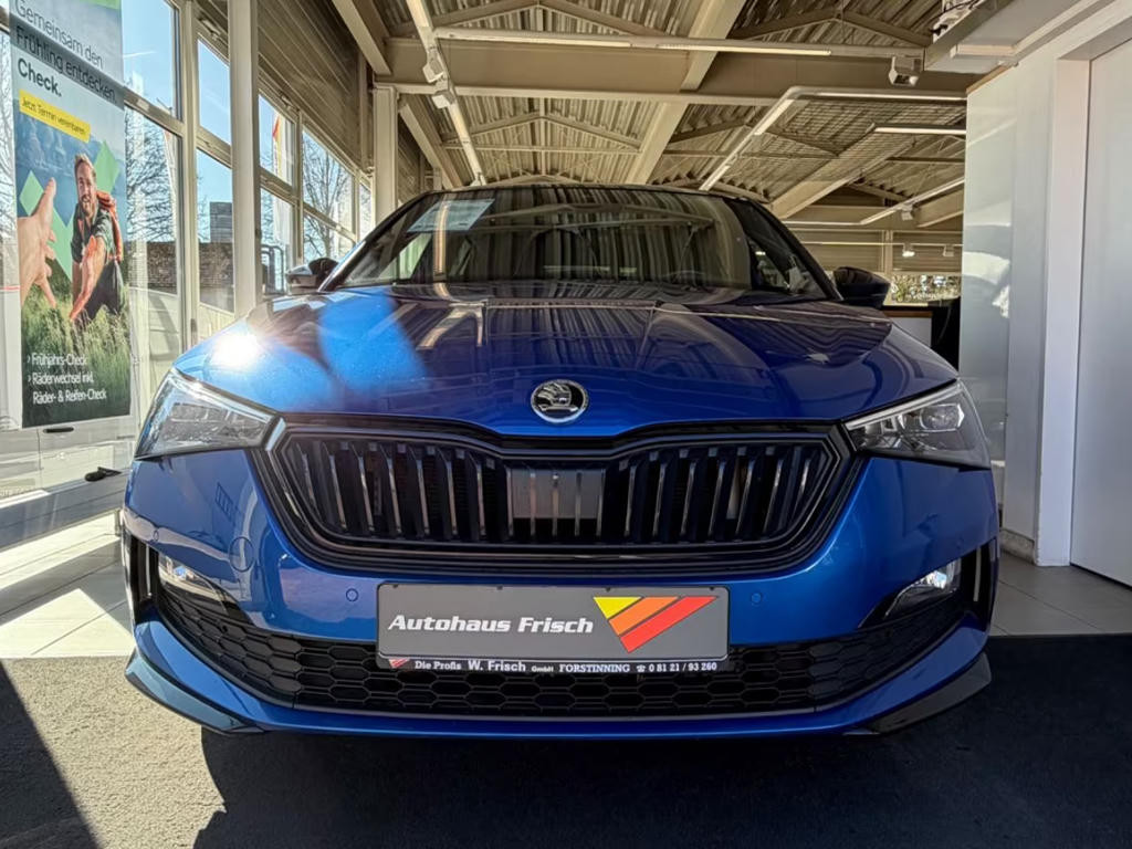 Skoda Scala