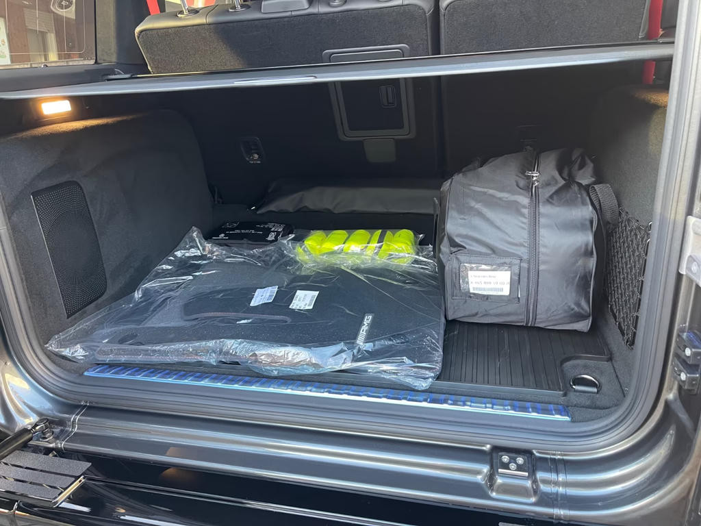 Mercedes-Benz G-Klasse