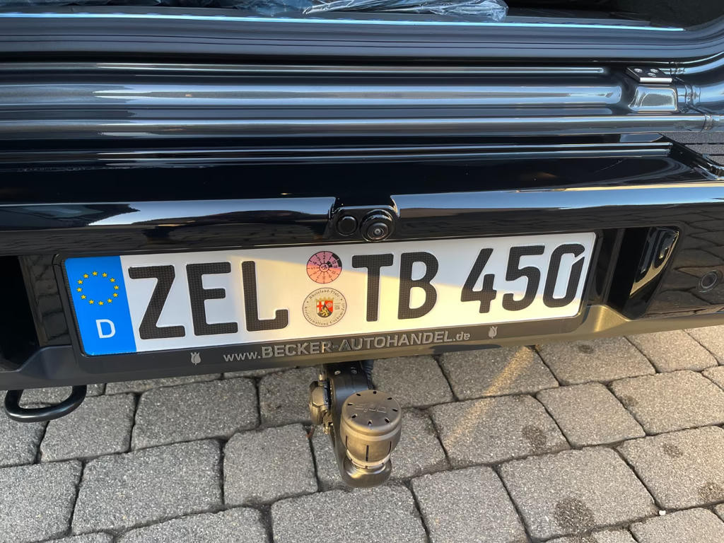 Mercedes-Benz G-Klasse