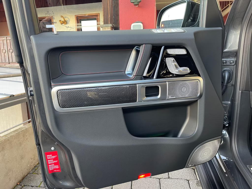 Mercedes-Benz G-Klasse