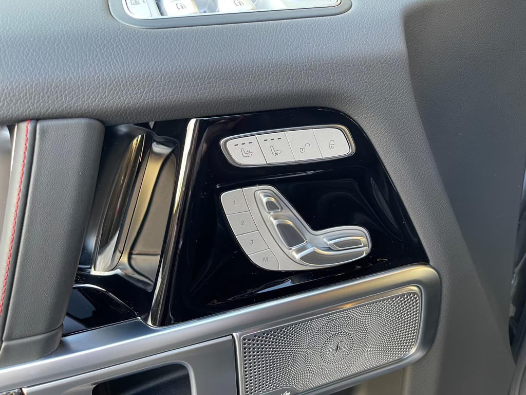 Mercedes-Benz G-Klasse