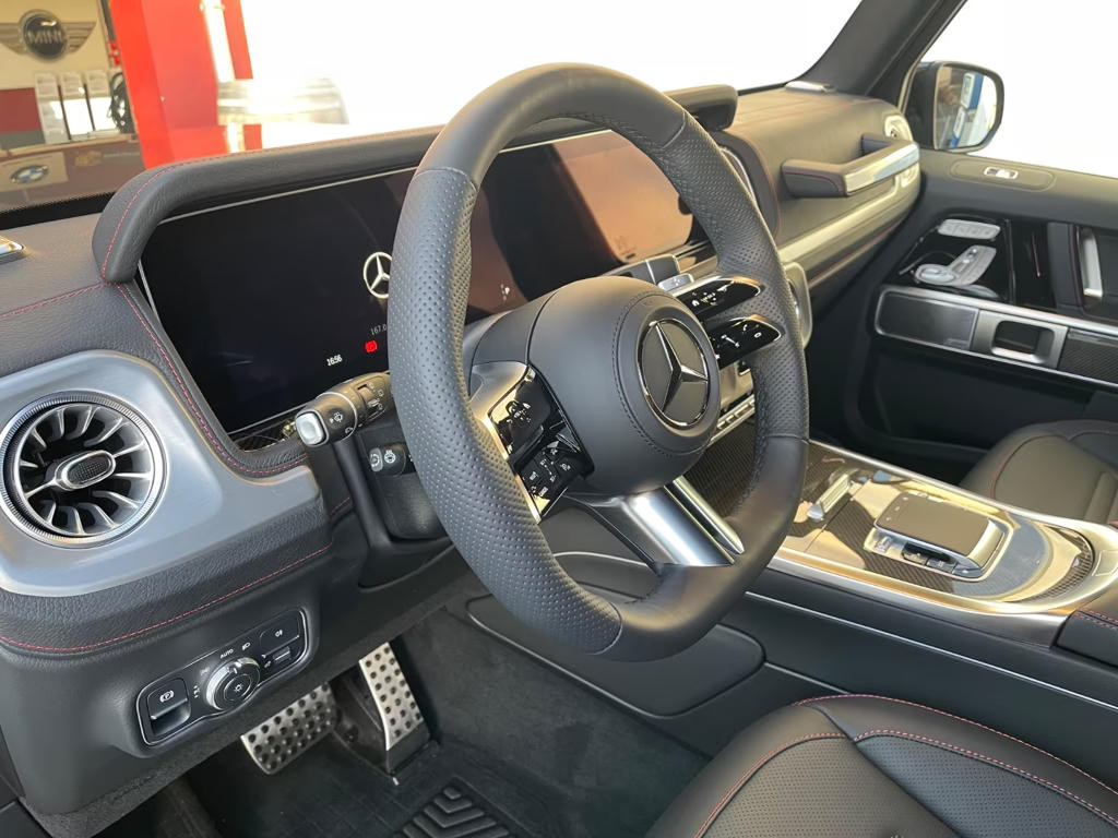 Mercedes-Benz G-Klasse