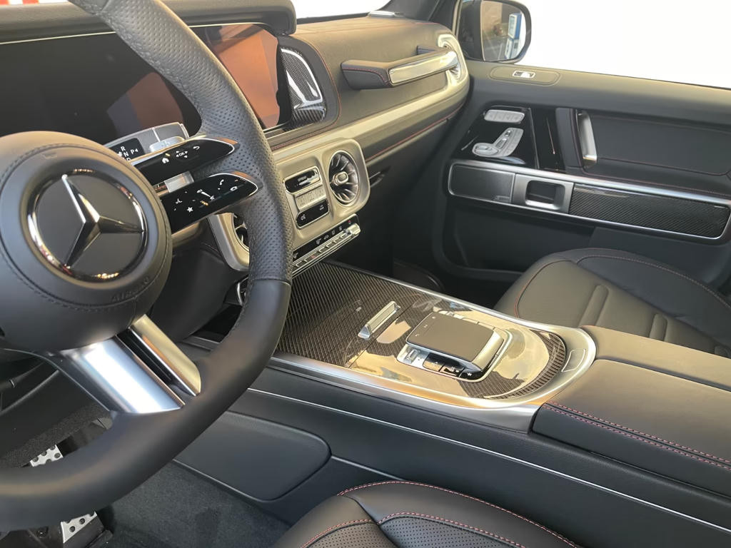 Mercedes-Benz G-Klasse