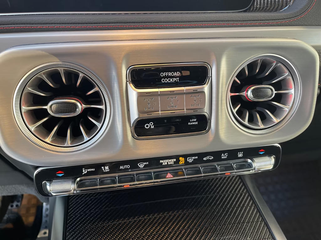 Mercedes-Benz G-Klasse