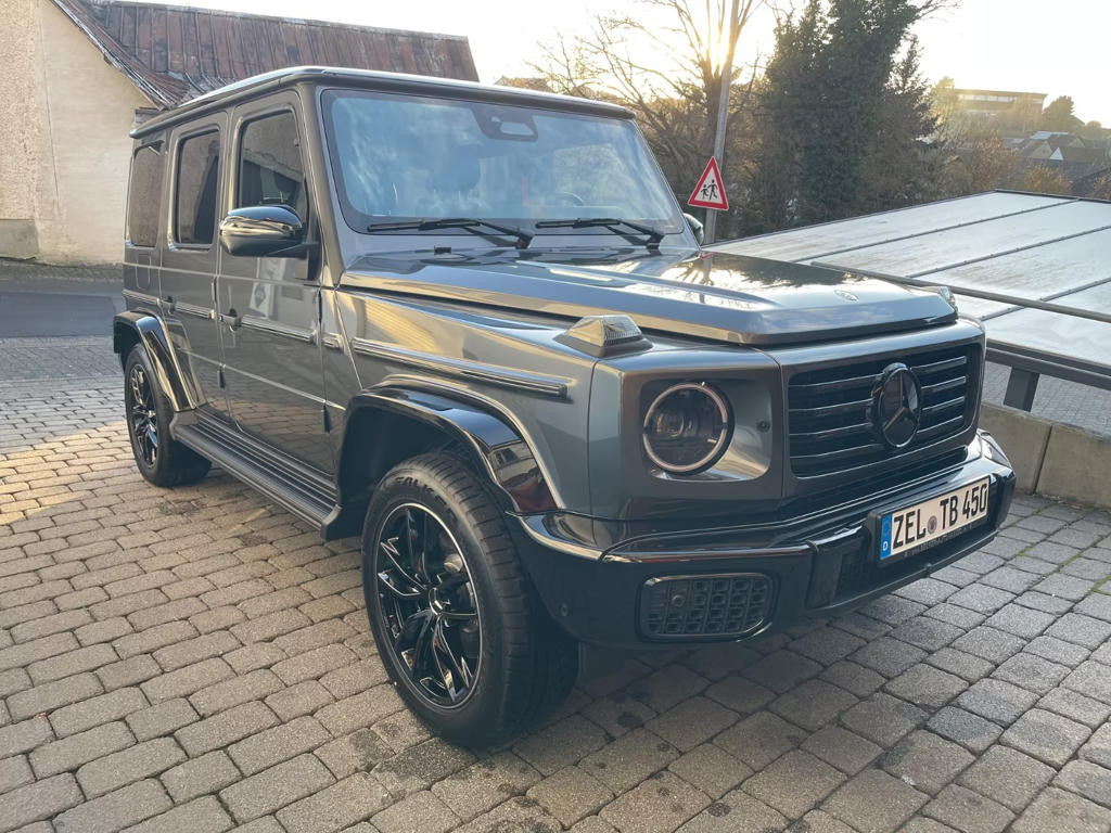 Mercedes-Benz G-Klasse