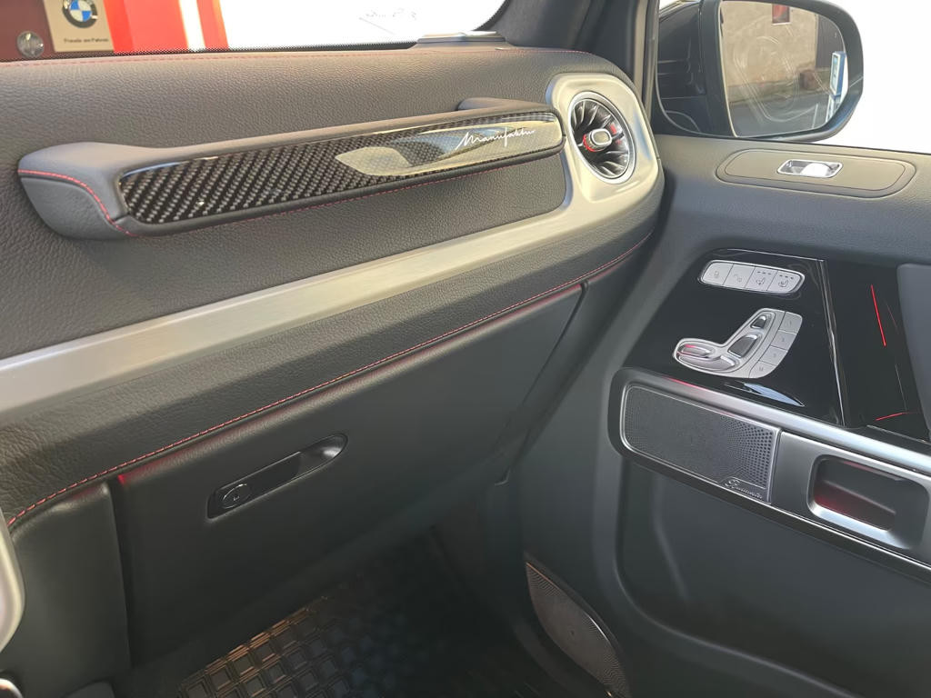 Mercedes-Benz G-Klasse