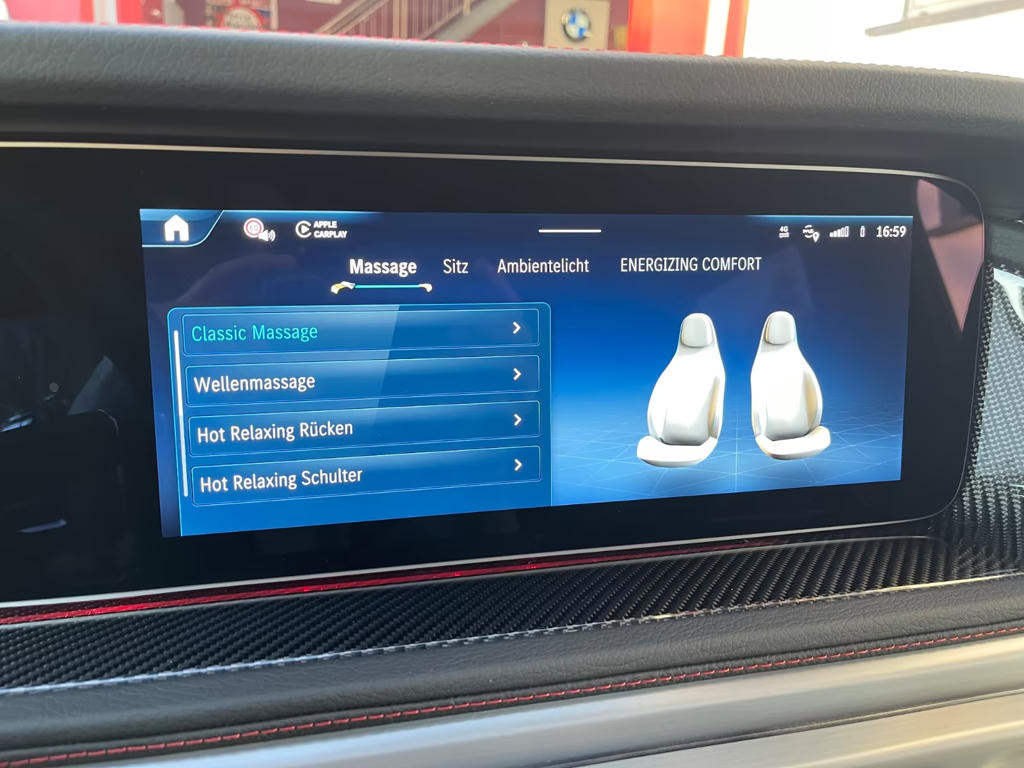 Mercedes-Benz G-Klasse