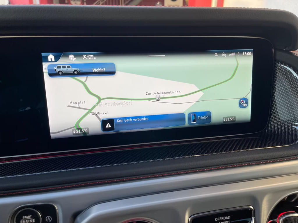 Mercedes-Benz G-Klasse