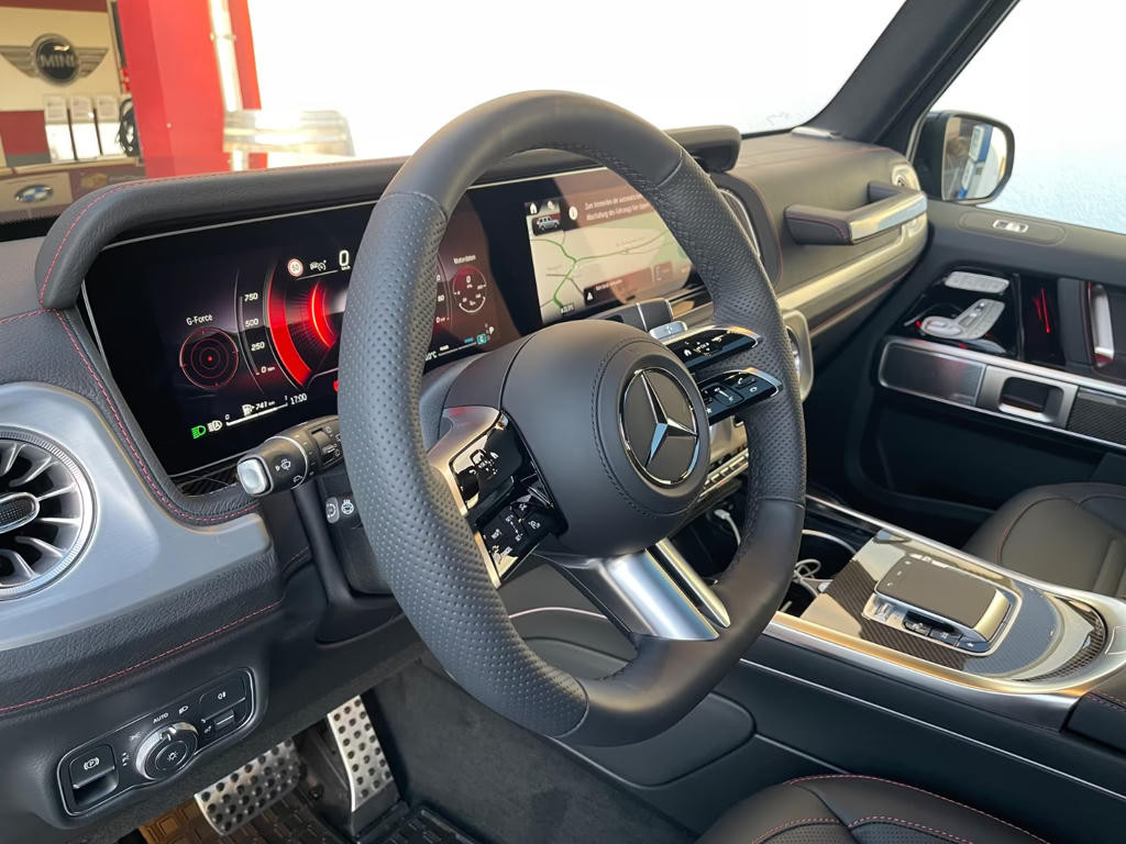 Mercedes-Benz G-Klasse