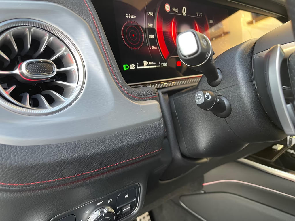 Mercedes-Benz G-Klasse