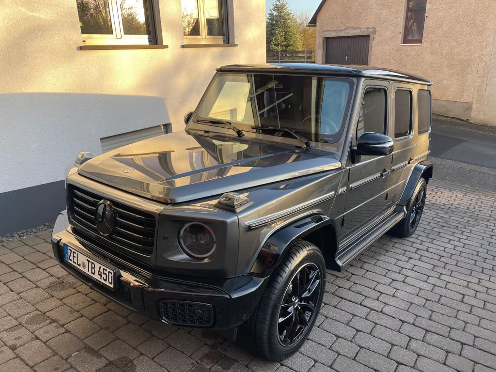 Mercedes-Benz G-Klasse