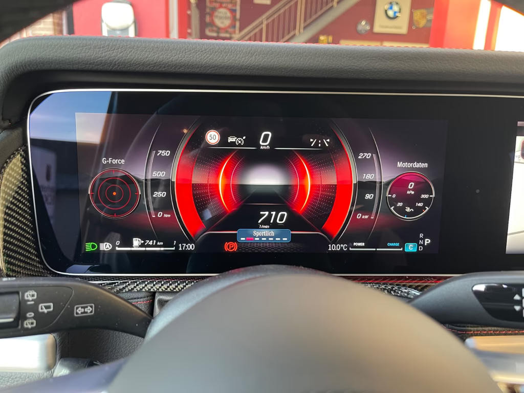 Mercedes-Benz G-Klasse