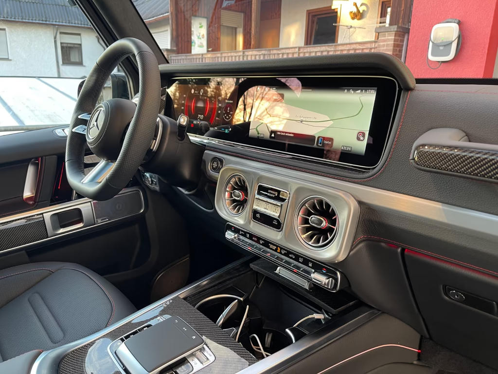 Mercedes-Benz G-Klasse