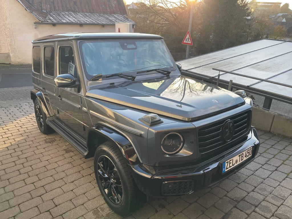 Mercedes-Benz G-Klasse