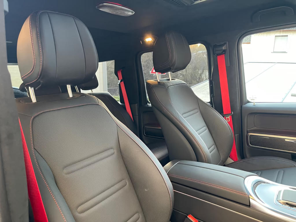 Mercedes-Benz G-Klasse