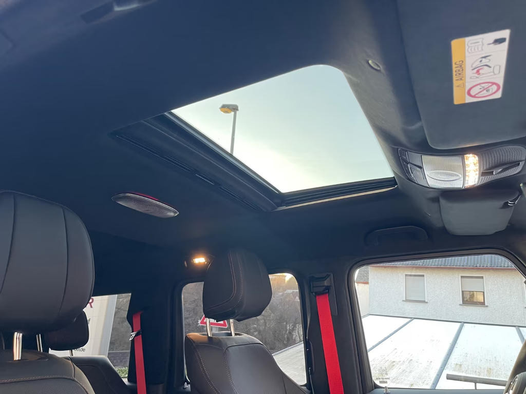 Mercedes-Benz G-Klasse