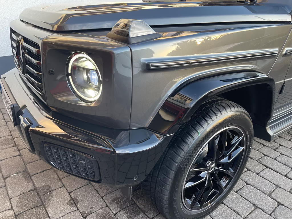 Mercedes-Benz G-Klasse