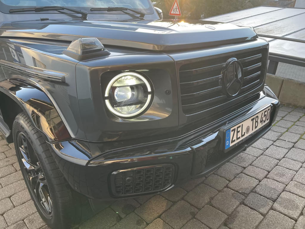 Mercedes-Benz G-Klasse