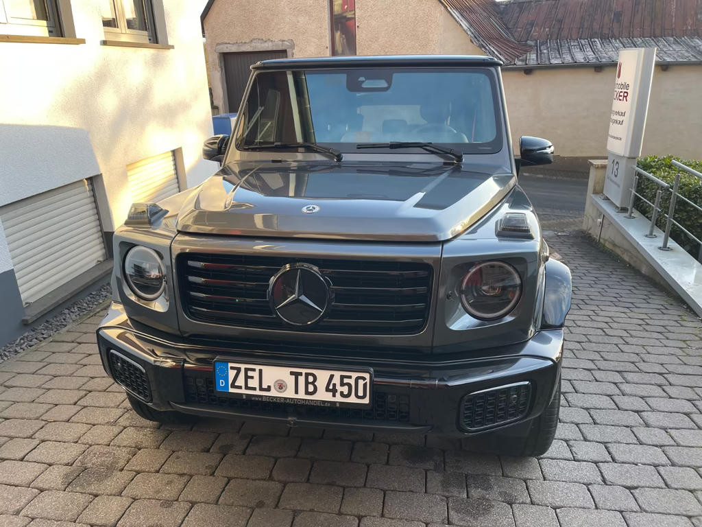 Mercedes-Benz G-Klasse