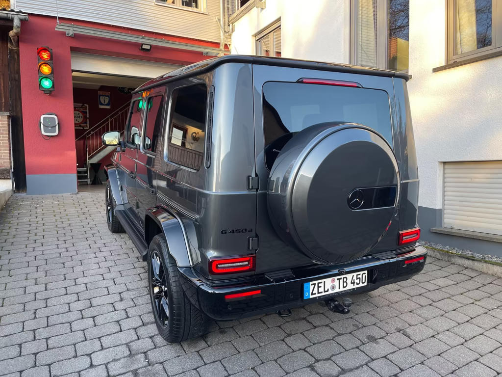 Mercedes-Benz G-Klasse