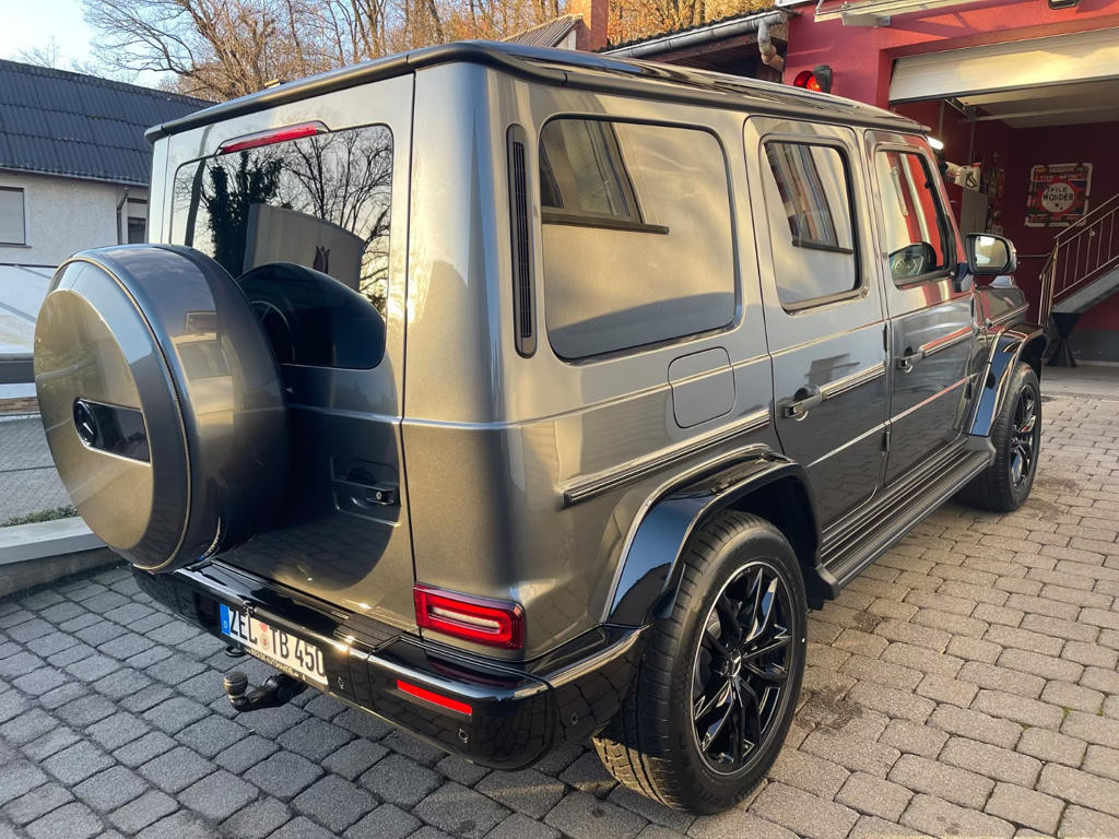 Mercedes-Benz G-Klasse