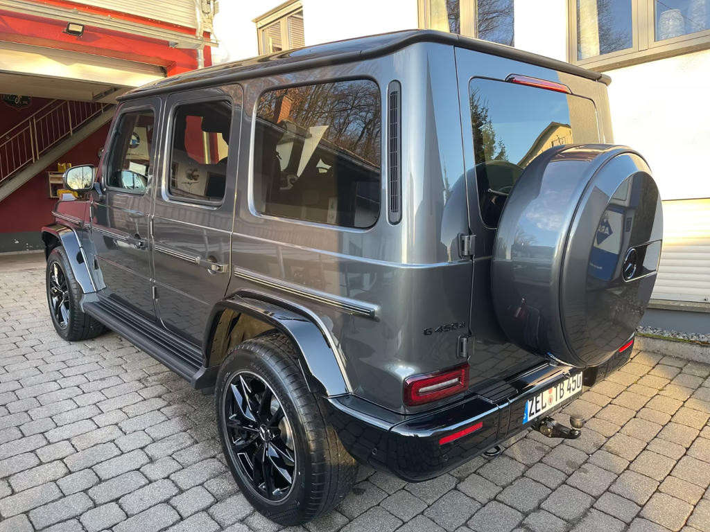 Mercedes-Benz G-Klasse