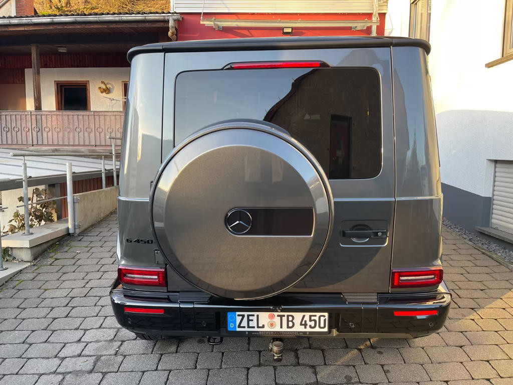 Mercedes-Benz G-Klasse