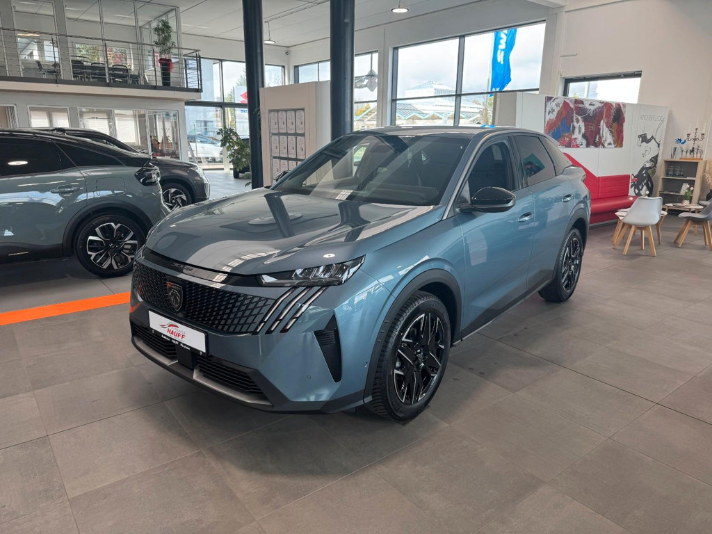 Peugeot 3008 2026 Benzine