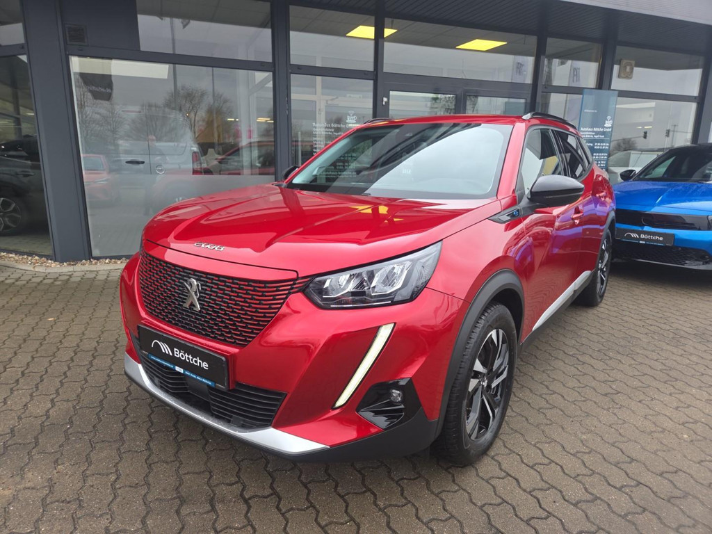 Peugeot e-2008 2022 Elektrisch