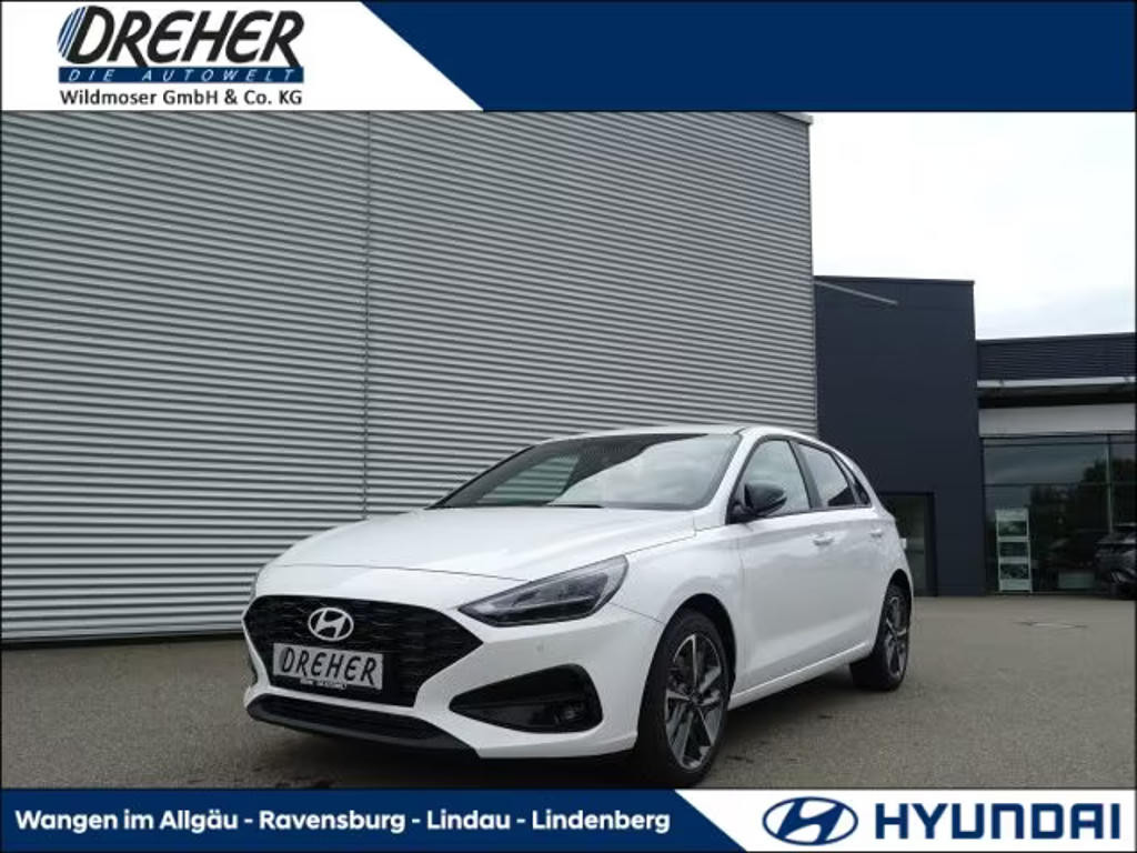 Hyundai i30 2025 Benzine