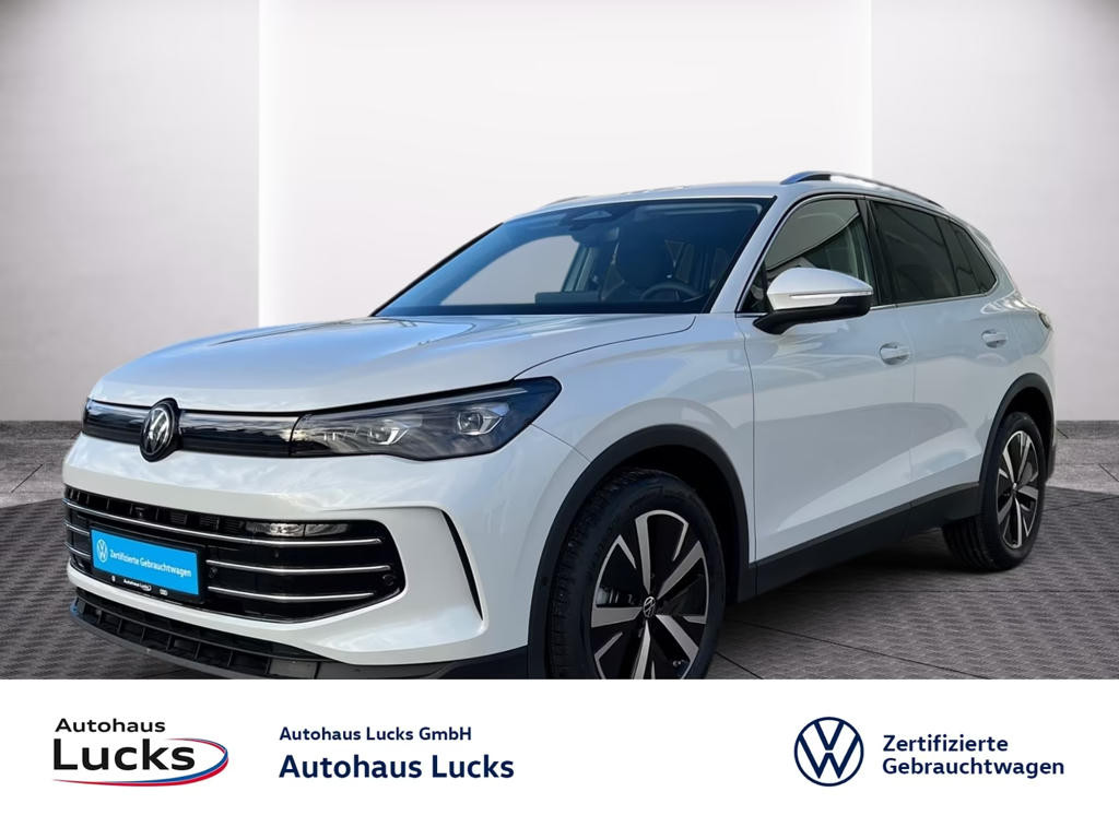 Volkswagen Tiguan 2026 Benzine