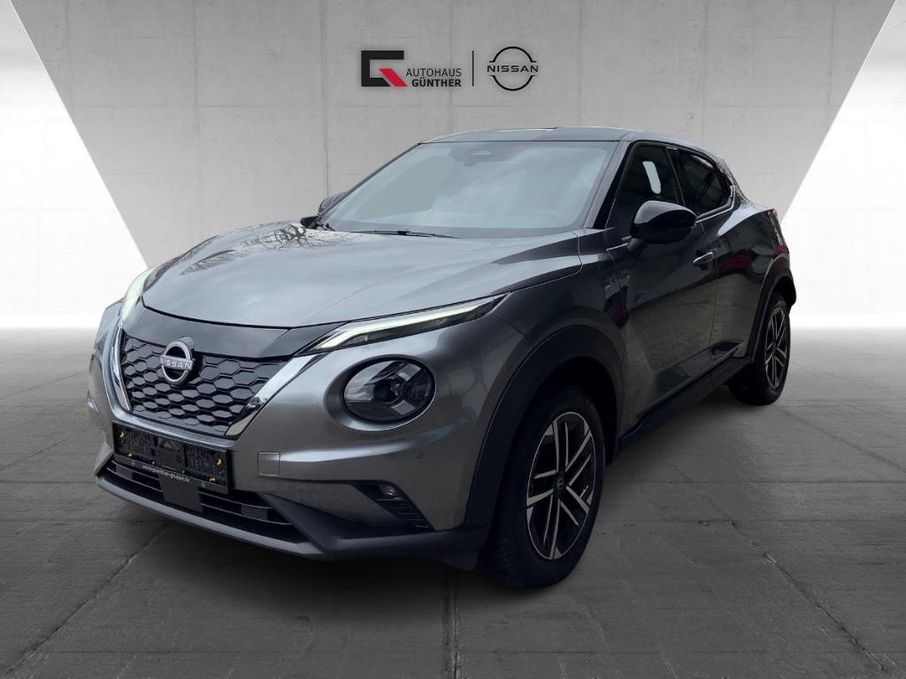 Nissan Juke 2026 Hybride Benzine