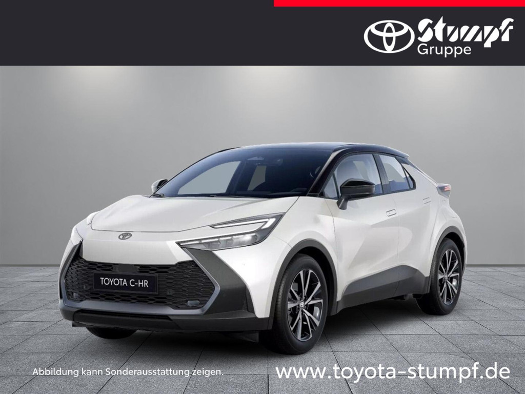 Toyota C-HR 2025 Hybride Benzine