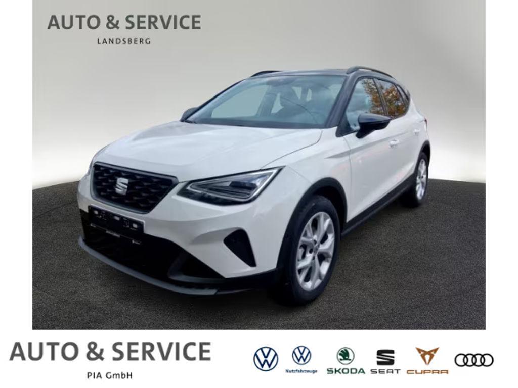 Seat Arona 2025 Benzine