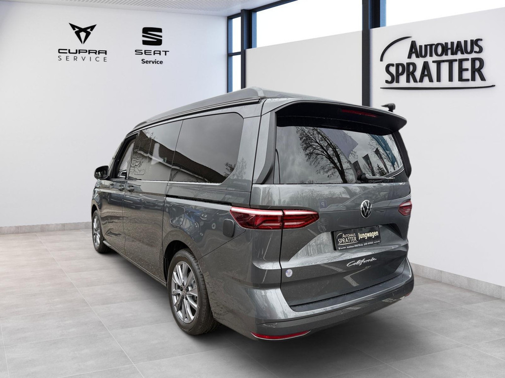 Volkswagen California