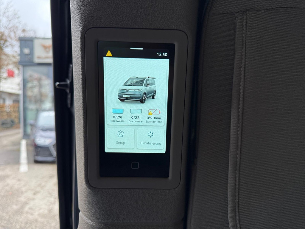 Volkswagen California