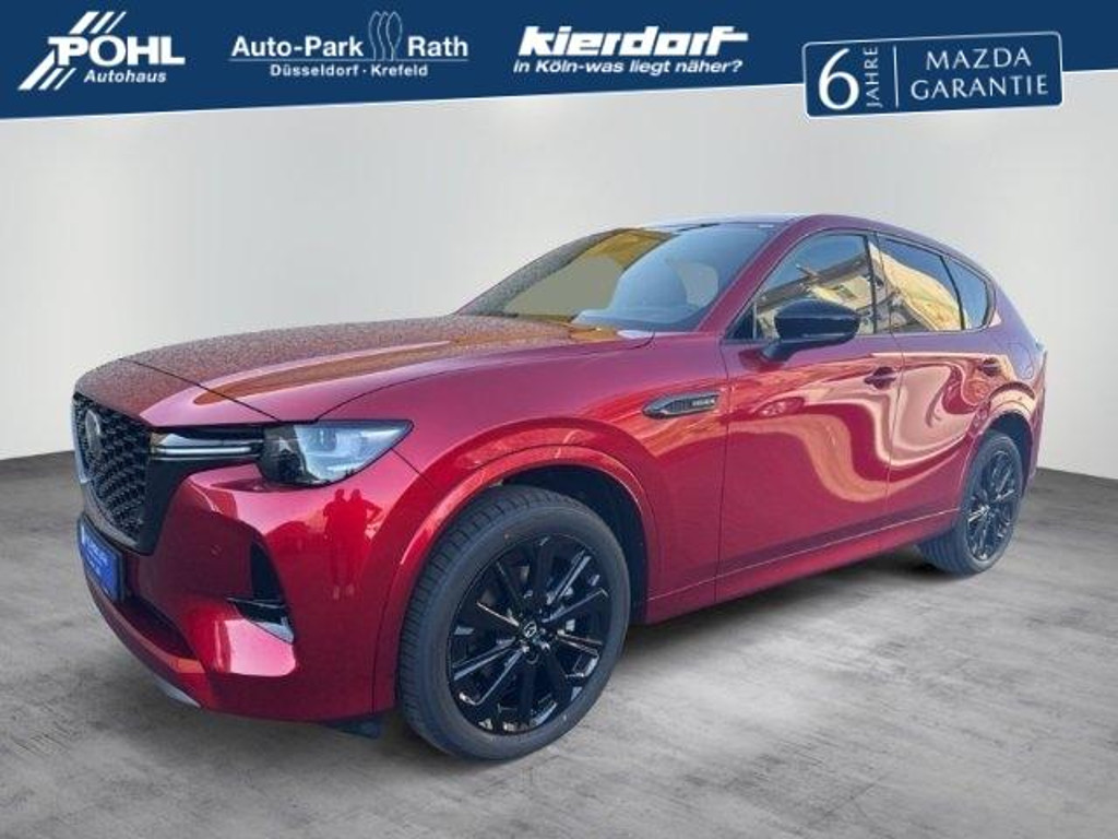 Mazda CX-60 2026 Hybride Benzine