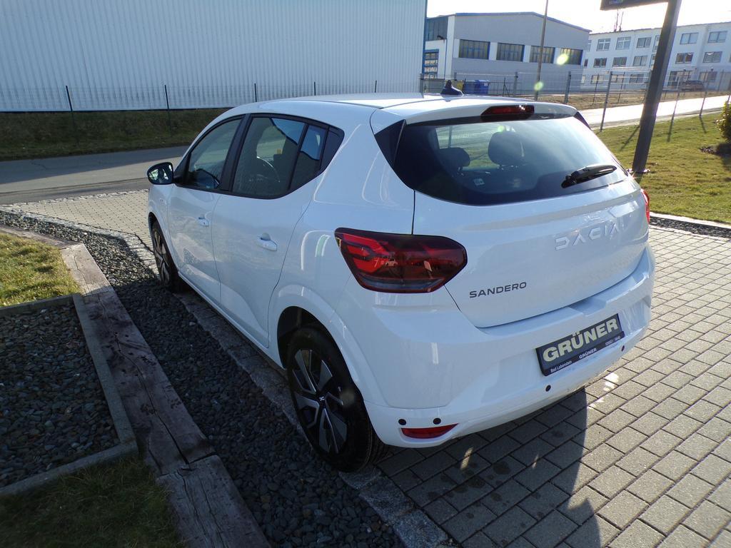 Dacia Sandero