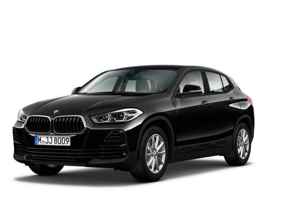 BMW X2 2022 Elektrisch