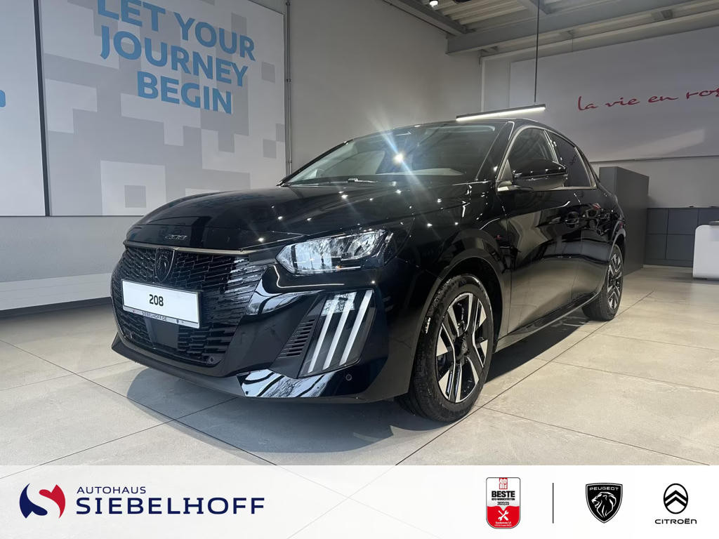Peugeot e-208