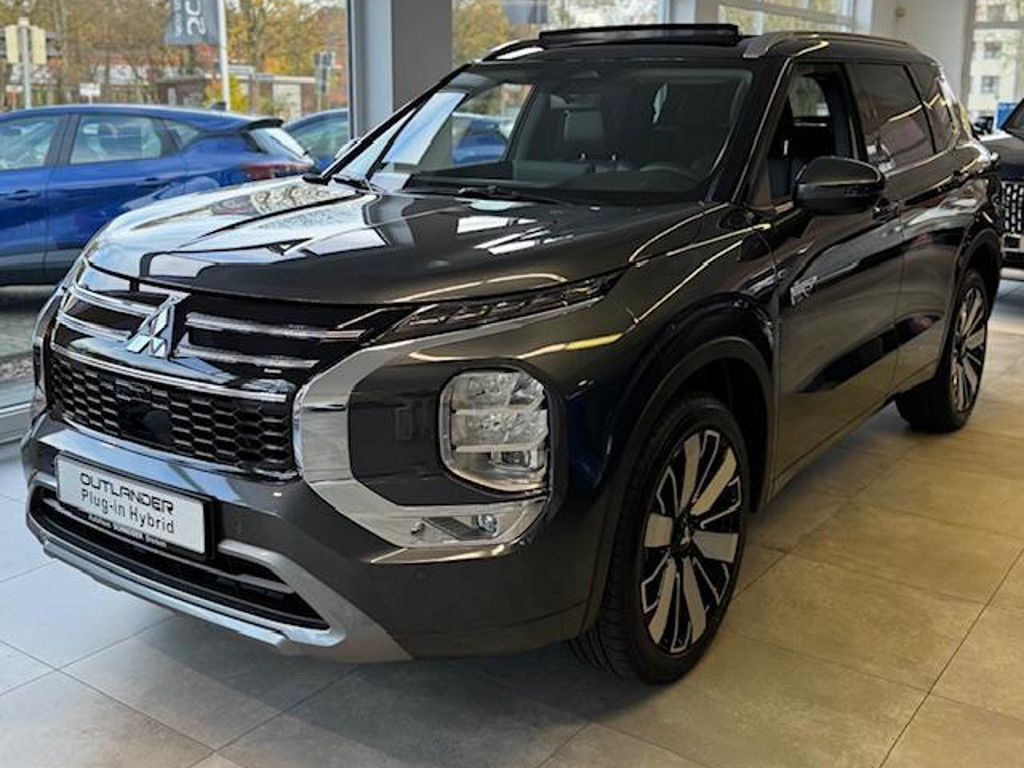 Mitsubishi Outlander 2026 Hybride Benzine