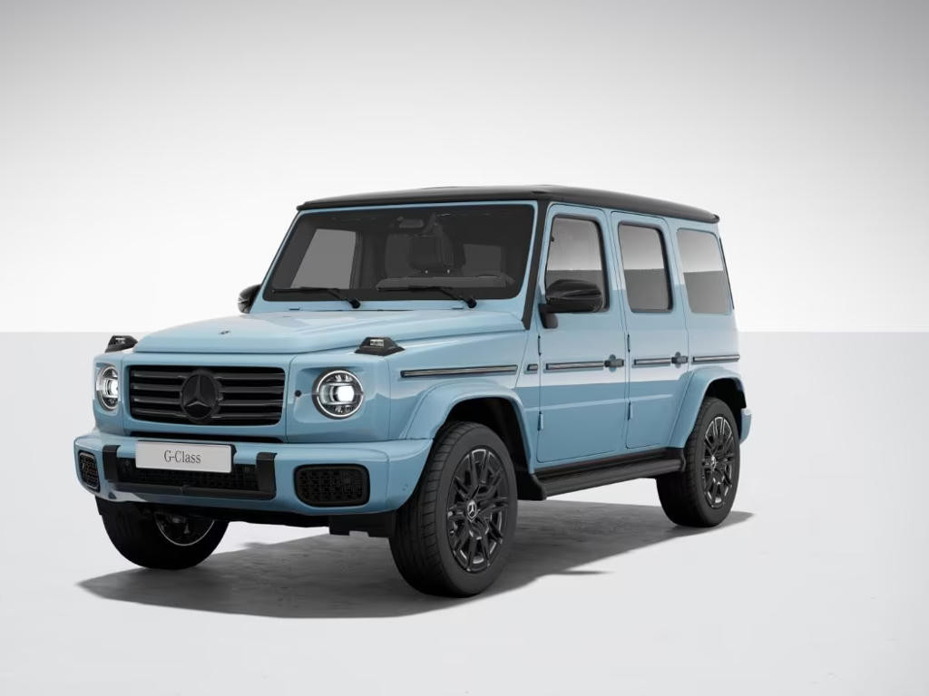 Mercedes-Benz G-Klasse 2024 Diesel