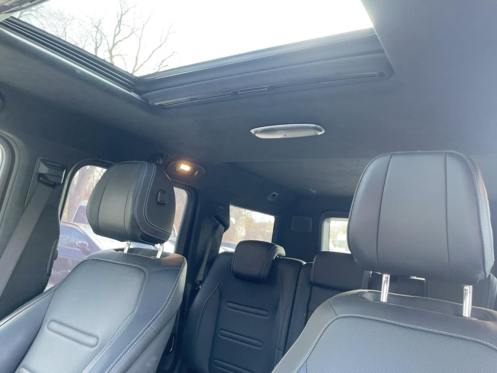 Mercedes-Benz G-Klasse