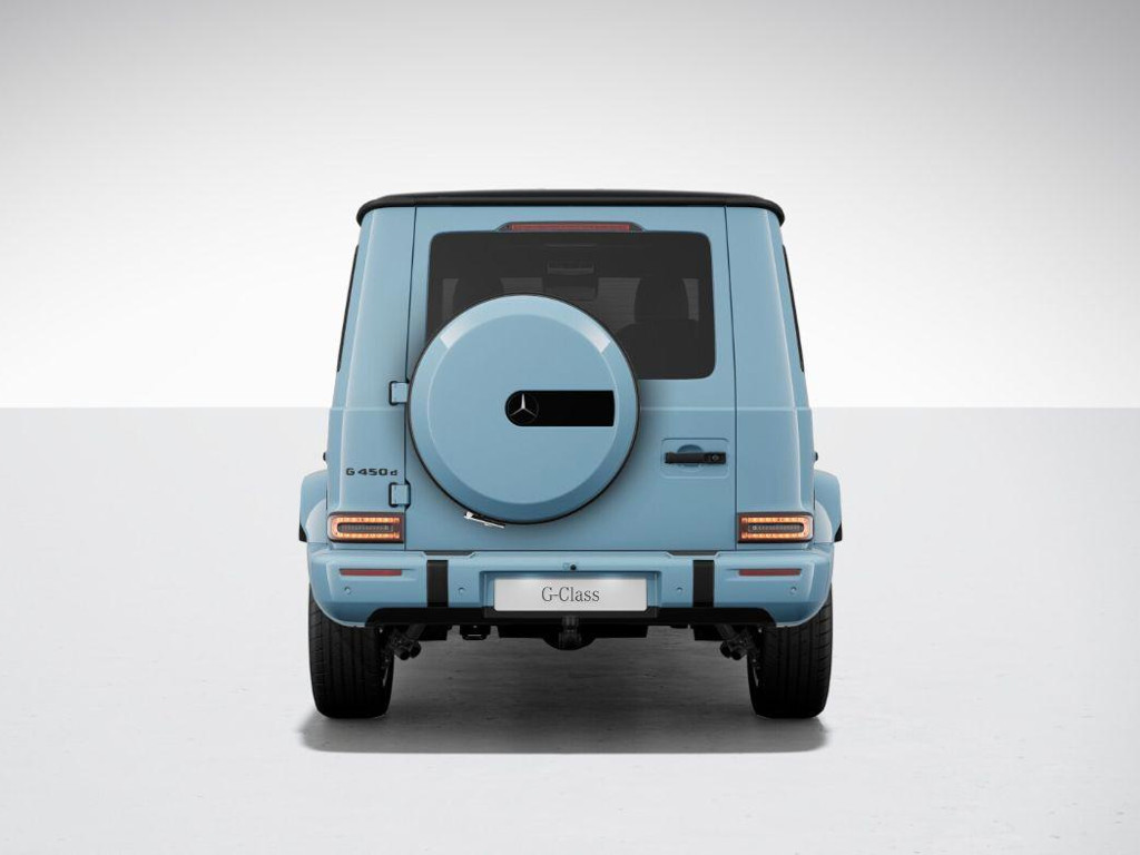 Mercedes-Benz G-Klasse
