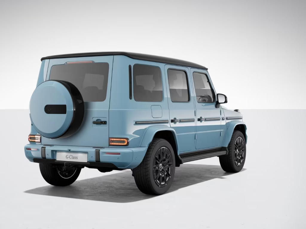 Mercedes-Benz G-Klasse