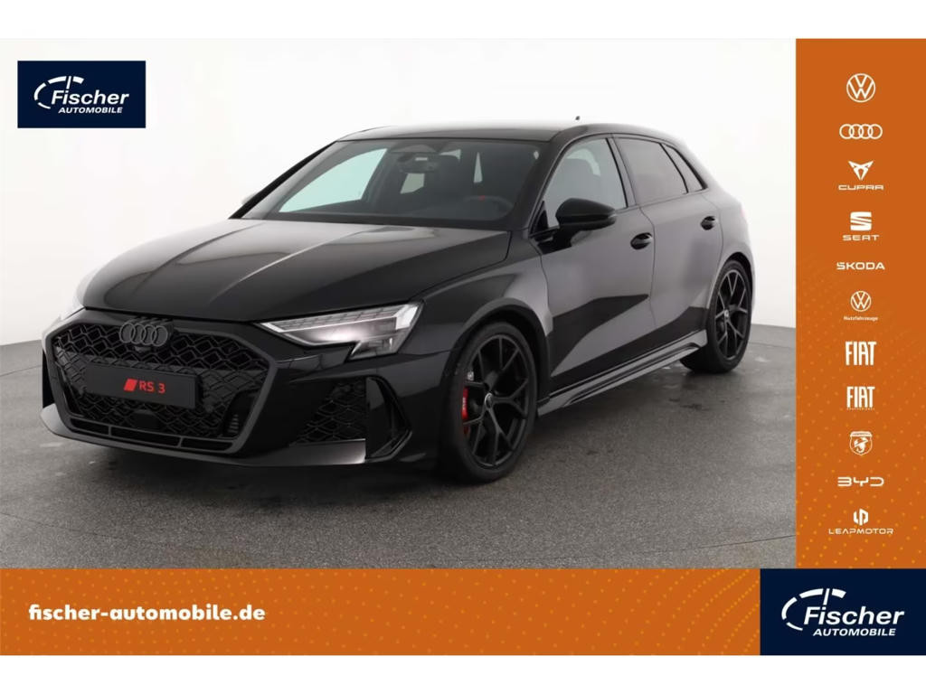 Audi RS3 2026 Benzine