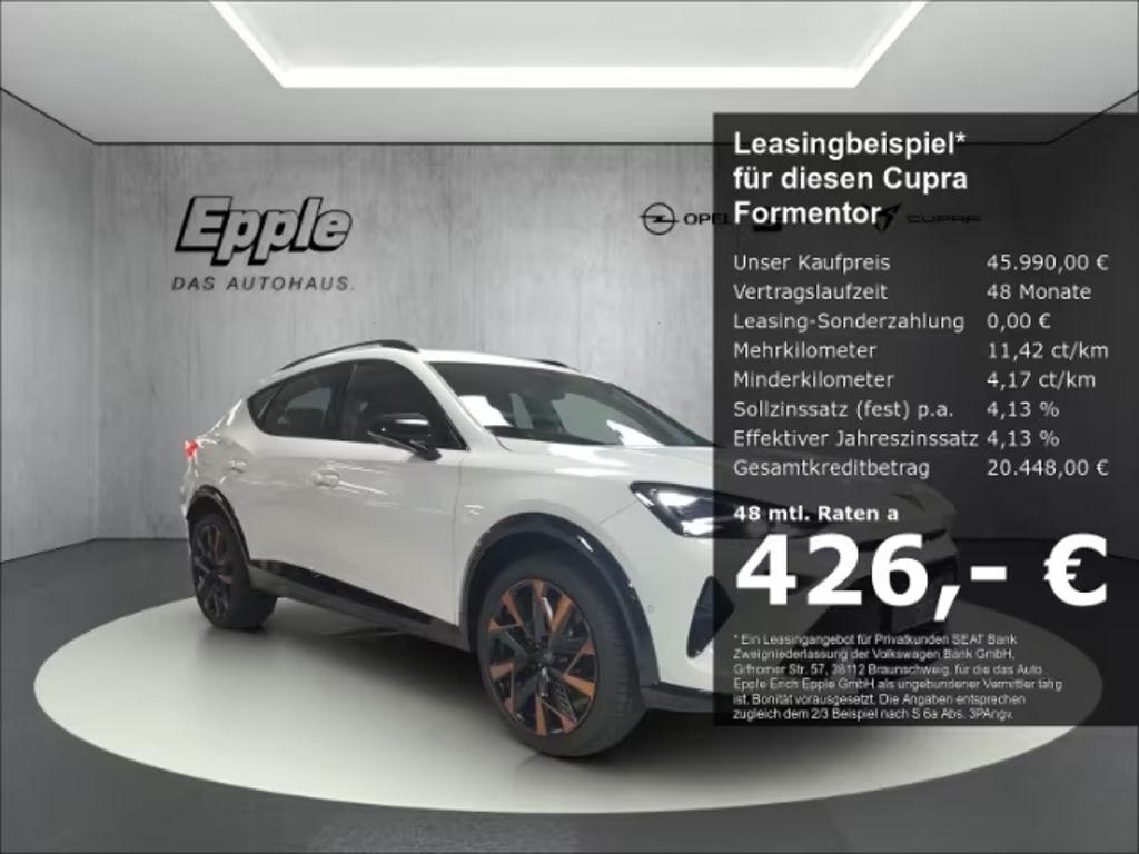 Cupra Formentor 2026 Benzine