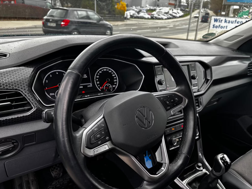 Volkswagen T-Cross