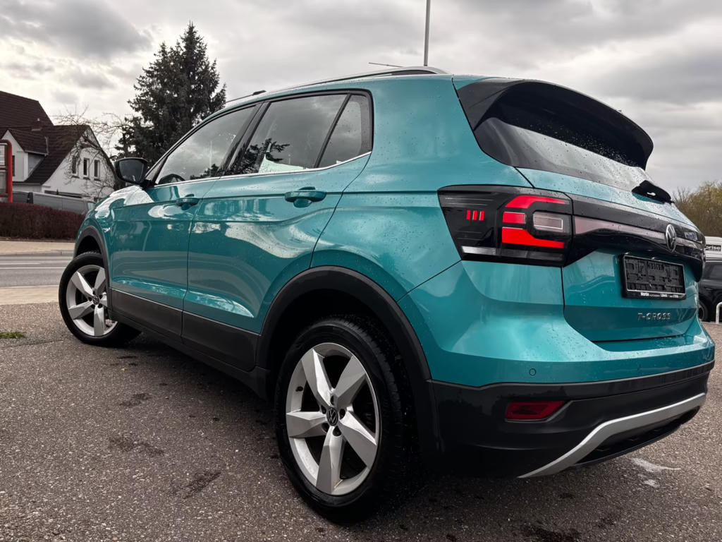 Volkswagen T-Cross